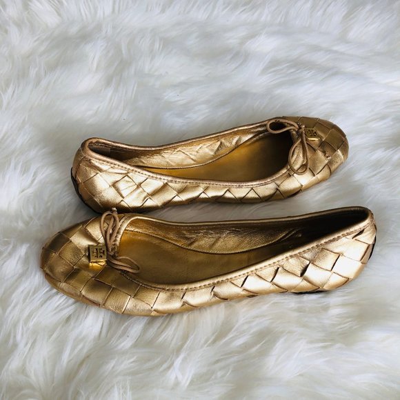 Tory Burch Ballet Flats | Mix size 7.5 and 8 - Picture 2 of 10
